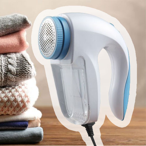 Штука для удаления катышек Lint Remover YX-5880, Машинка для убирания катышек Машинка катишок FX-82 Львов - изображение 2