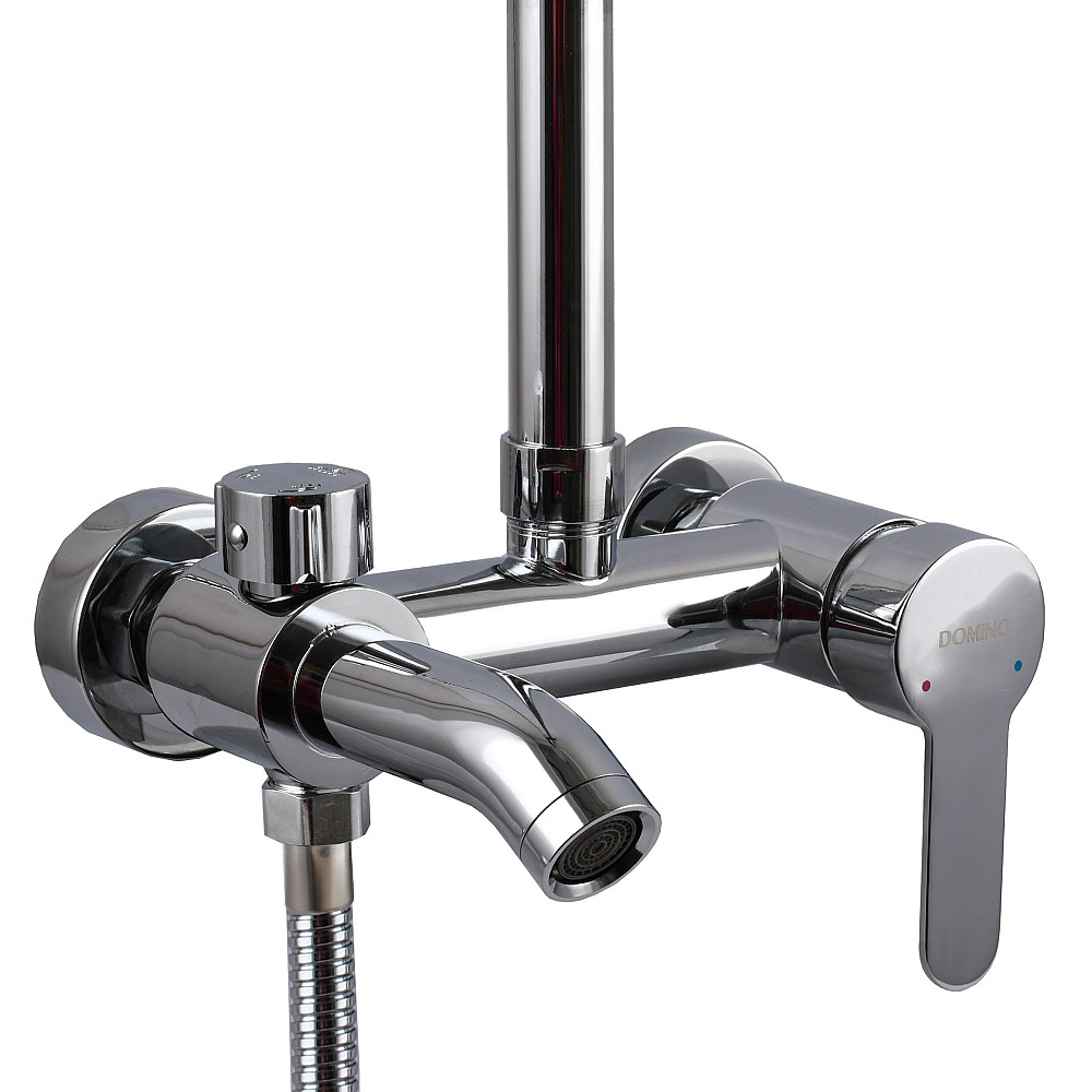 Душова система DOMINO ELLIPSE DCC-0002 Луцьк - фото 2