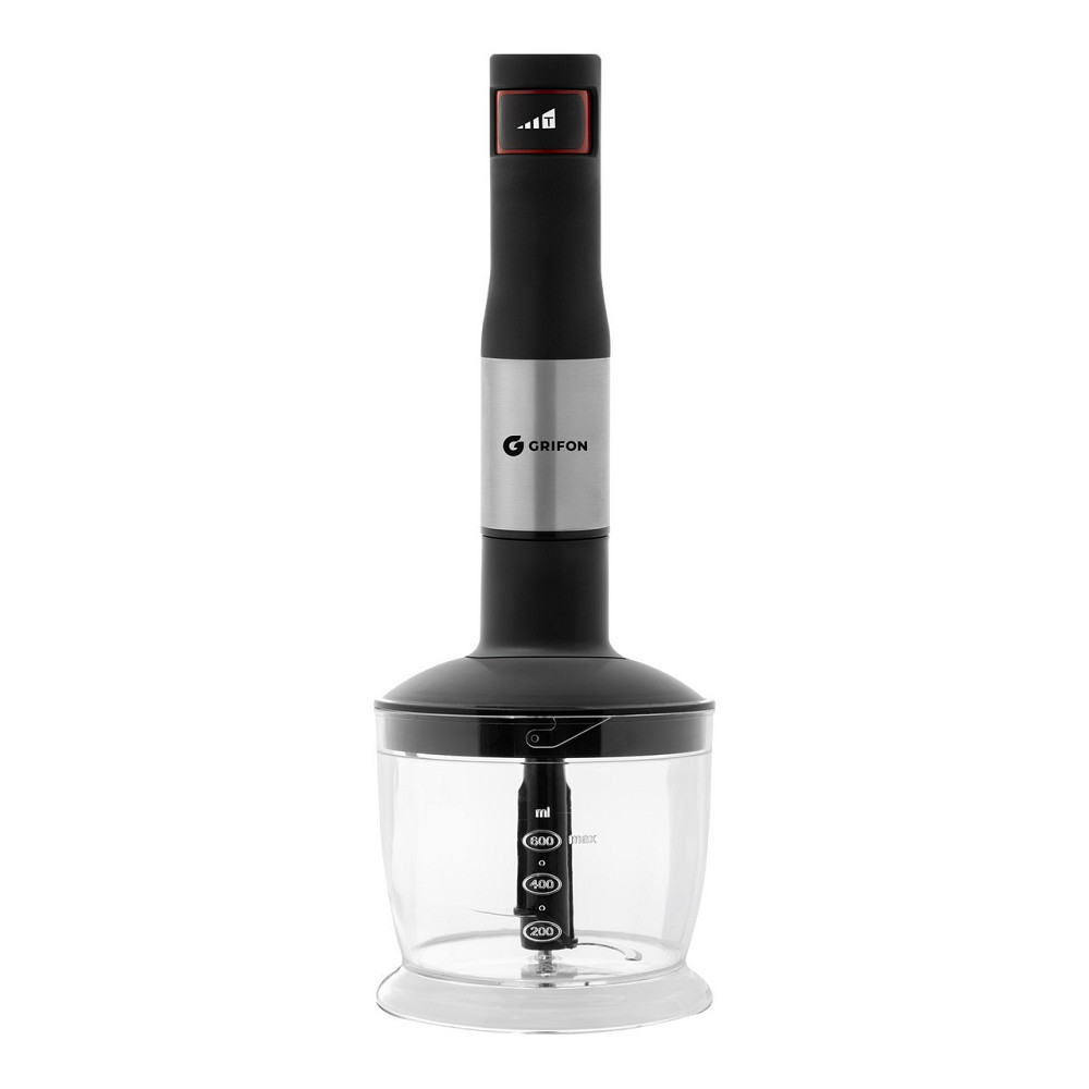 Блендер Grifon B122SSBL ( 10556 ) Харків - фото 5
