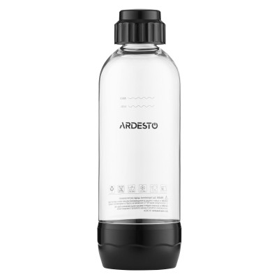 Сифон для газування води Ardesto SMW-01B Вінниця - фото 13