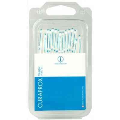 Флосс-зубочистки Curaprox Flosspic 30 шт. (7612412422214) Винница