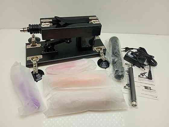 Секс машина 20747 Луцк