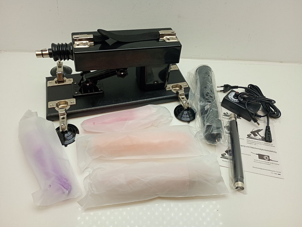 Секс машина 20747 Луцьк - фото 2