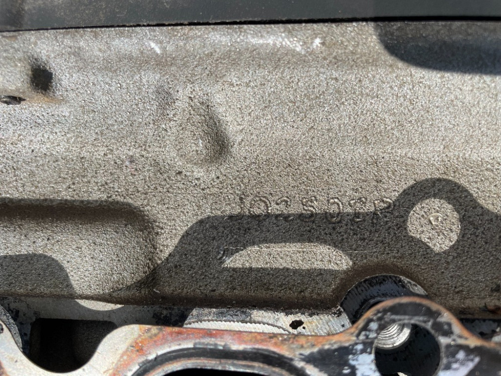 Головка двигуна Ford Fusion 1.25 бензин 2002-2012 (2SG6090A2D) Ковель - изображение 7