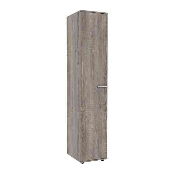 Пенал для одежды Hugo H-2, Дуб Сонома Трюфель, 420/520/2120 Львов