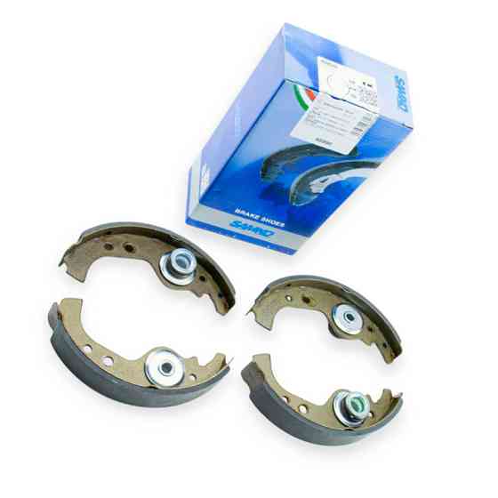 Колодки Фіат Уно, Пунто, Fiorino -00 (d185x31mm) барабанні Мукачево