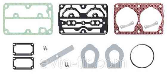 Ремкомплект компрессора воздушного Renault Premium / Magnum 5001867708 1700010100 Луцк