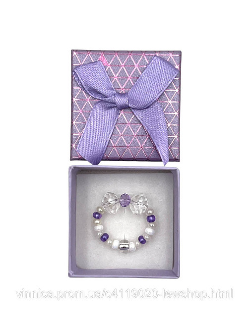 Кольца ручной работы для детей и подростков в коробке Черновцы - изображение 2