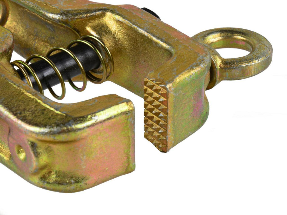 Клямра ремонту кузова автомобіля "GeKo" typ-C, на зусилля 3 тони [Cr-Mo] Киев - изображение 2