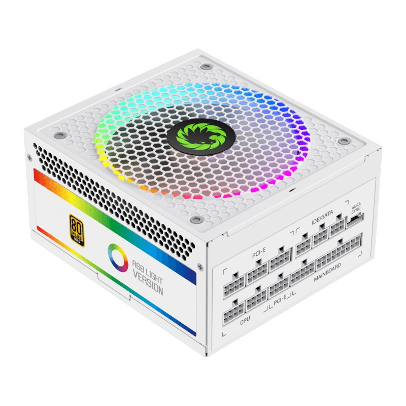 Блок живлення GameMax RGB850 Pro WH 850W ( 10757 ) Харків - фото 3