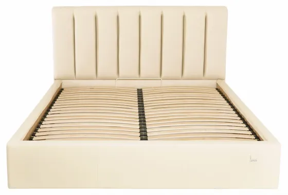 Кровать Sanam Standart 120 х 190 см Fly 2207 Бежевый Киев