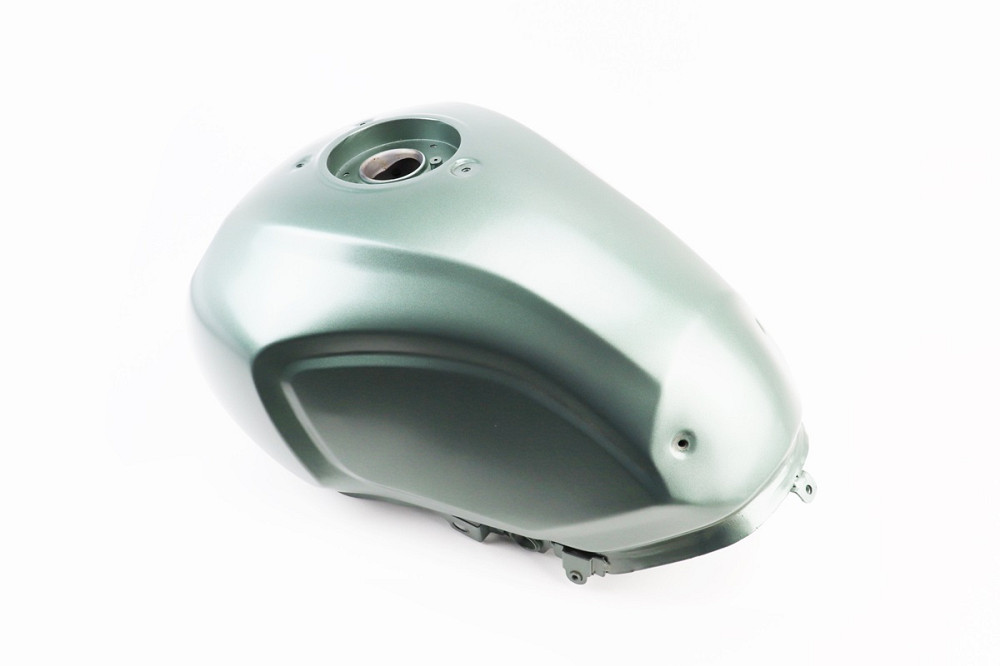 Loncin LX300-6H 300AC Бак паливний, ЗЕЛЕНИЙ матовий Київ - фото 2