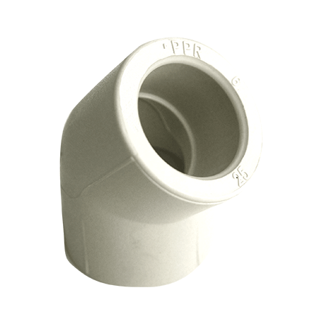 Колено 45/20 Grandi (500/уп.50) Київ - фото 2