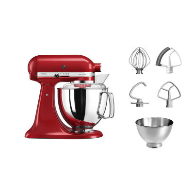 Кухонний комбайн KitchenAid 5KSM175PSEER Вінниця - фото 3