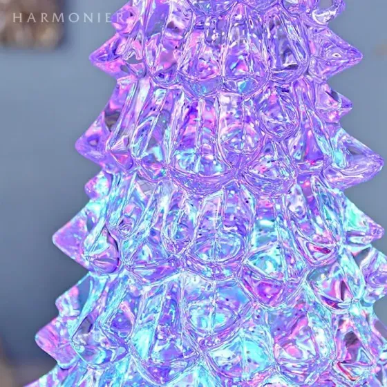 Новогодний светильник-декор LED "Бриллиантовая Ёлка" (HC-S043) Коломия