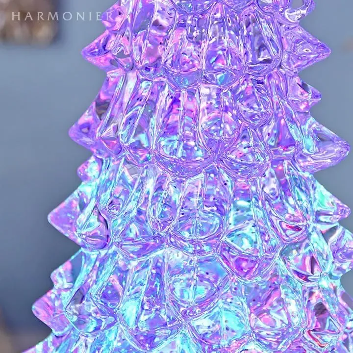 Новогодний светильник-декор LED "Бриллиантовая Ёлка" (HC-S043) Коломия - фото 4