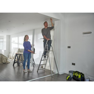 Лазерный нивелир Ryobi RB360GLL, 25 м, 360°, зеленый луч (5133005310) Винница - изображение 7