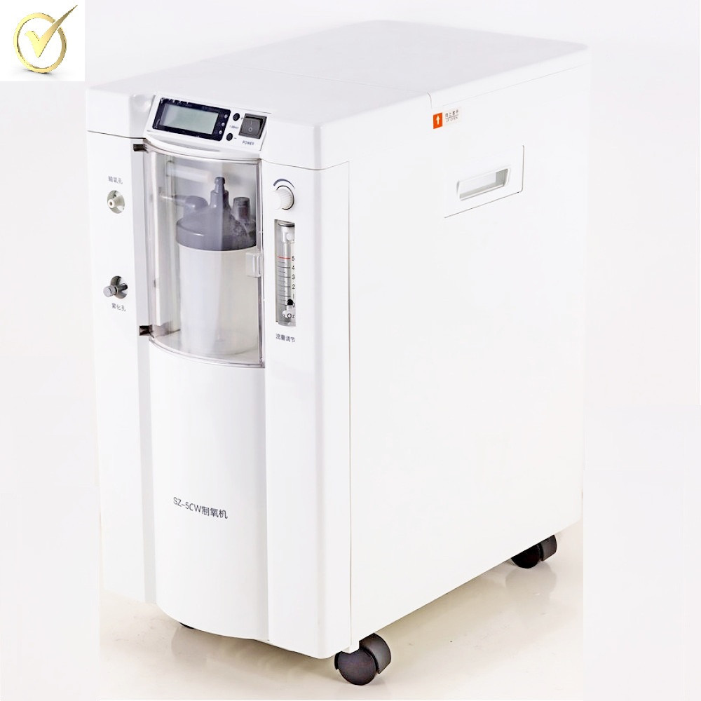 Кисневий концентратор 10 л SZ-5СW Дніпро - фото 1