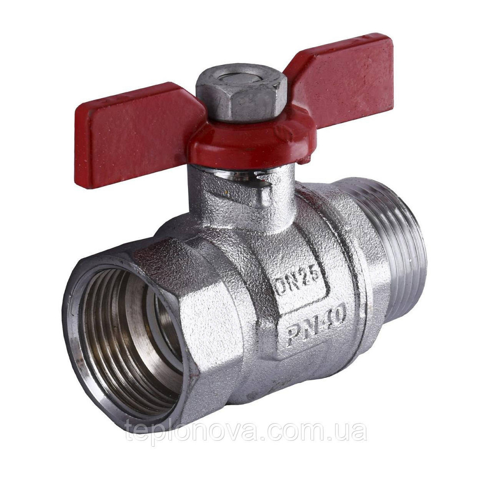 Кран кульовий ARCO TURIA 1" НВ КБ 0113208 Чернівці - фото 1