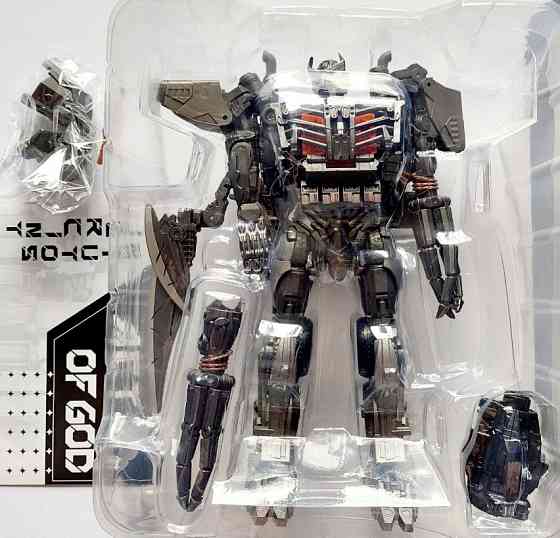 Іграшка Трансформер Скурдж. Київ