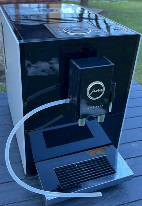 Кавоварка Jura з Німеччини. Київ - фото 5