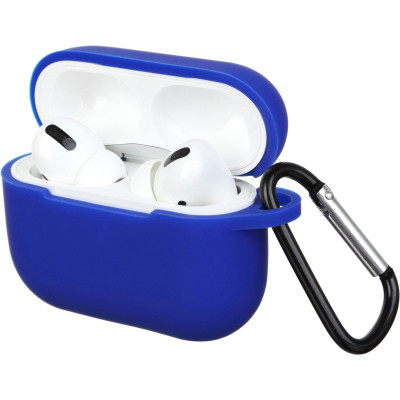 Чохол для навушників Armorstandart Silicone Case для Apple Airpods Pro Royal Blue (ARM56074) Вінниця - фото 1