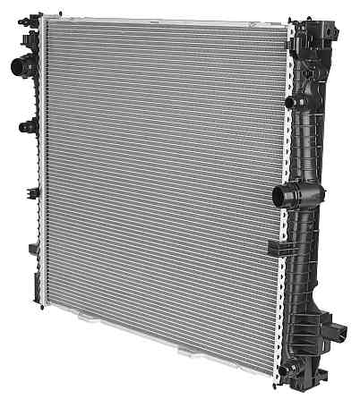Радиатор охлаждения BMW 17118642746 35188 Киев