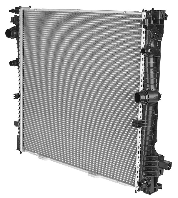 Радіатор охолодження BMW 17118642746 35188 Київ - фото 1