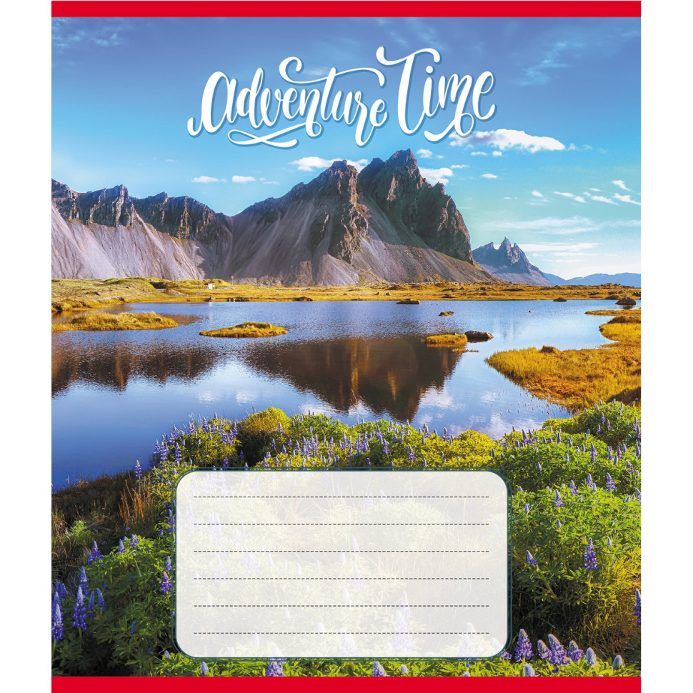 Тетрадь общая 