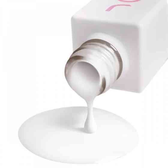 Камуфлюючий топ для гель-лаку Camouflage Top Milk Dream JOIA vegan 8 мл Київ