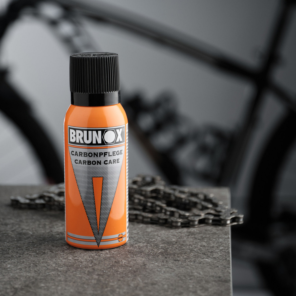 Догляд та захист карбонових деталей Brunox Carbon Care 120ml Київ - фото 2
