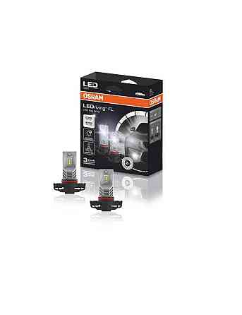 Комплект світлодіодних ламп OSRAM 2604CW PSX24W LEDriving FL LED FOG Харків