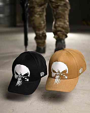 Бейсболка Каратель coyot ДЛ6467 Одеса