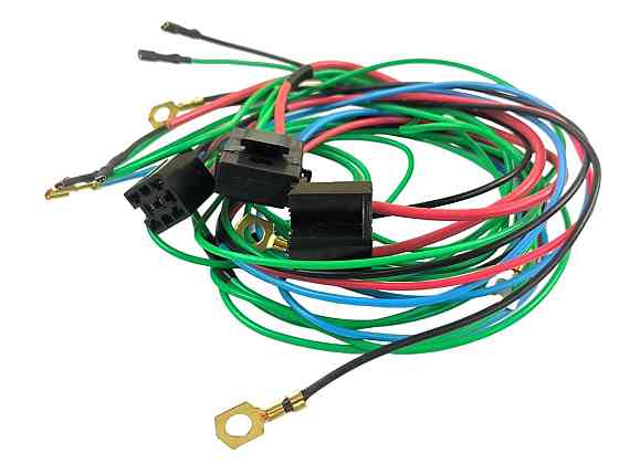 Проводка противотуманной 1117, 1118, 1119 фары Мукачево