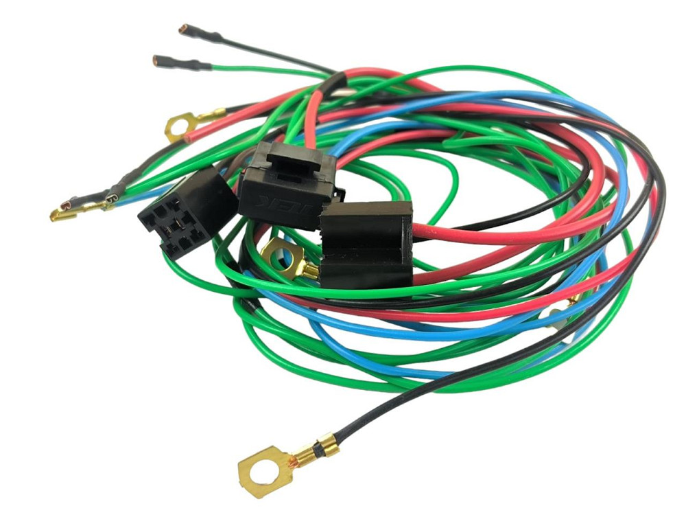 Проводка противотуманной 1117, 1118, 1119 фары Мукачево - изображение 1