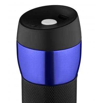 Термокружка Ardesto Easy Travel S 450 мл Blue (AR2645STB) Вінниця - фото 2