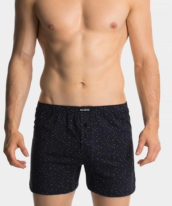Труси чоловічі боксери Atlantic 2MBX-027 Киев - изображение 3