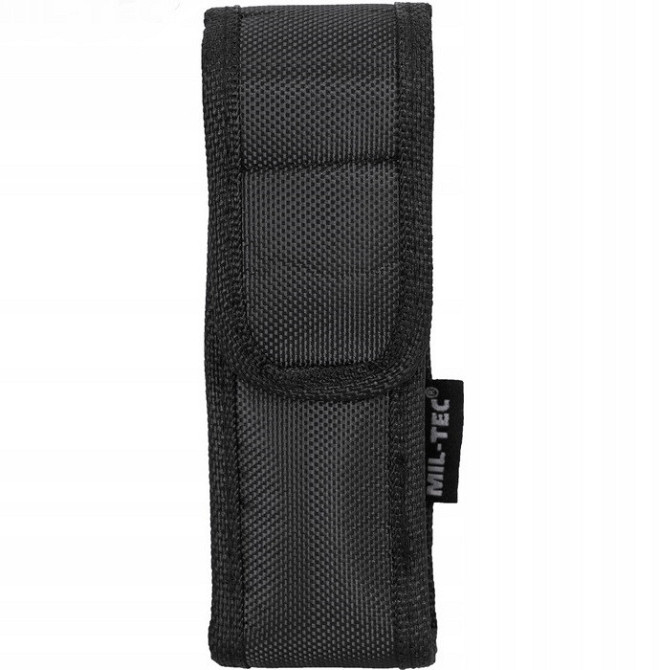 Тактичний Ліхтар 350 люмен з чохлом Mil-Tec від Sturm "Operator MT1" (15152900) Живлення 3 батарейки ААА Нововолинськ - фото 9