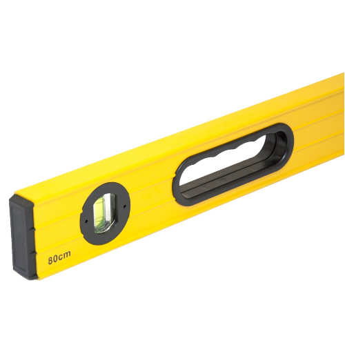 Рівень з поворотним вічком 2 рукоятки 80 см SIGMA Житомир - изображение 5