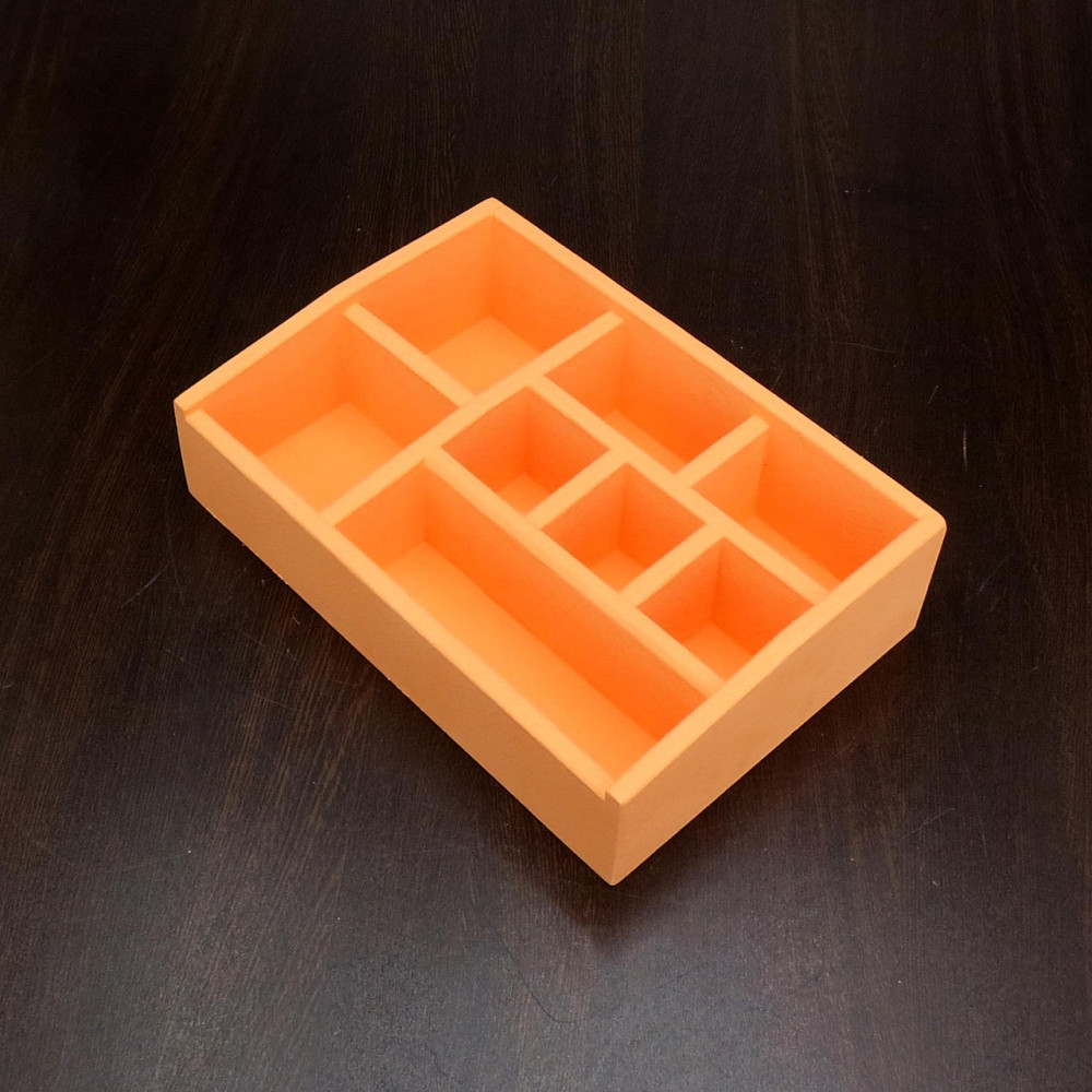 Органайзер для косметики "Амастріс" грейпфрут Миколаїв - фото 2