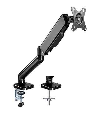 Кронштейн OfficePro MA501 17-32" Black (VESA100х100) ( 75х75 мм, 100х100 мм ) Харків