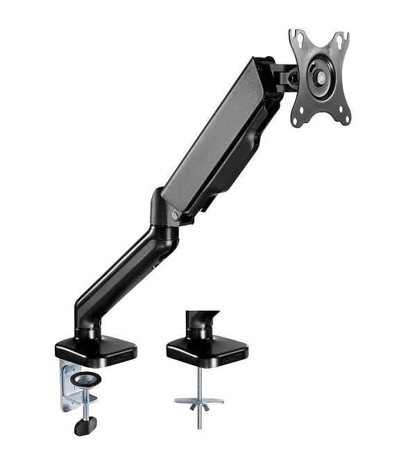 Кронштейн OfficePro MA501 17-32" Black (VESA100х100) ( 75х75 мм, 100х100 мм ) Харків - фото 2