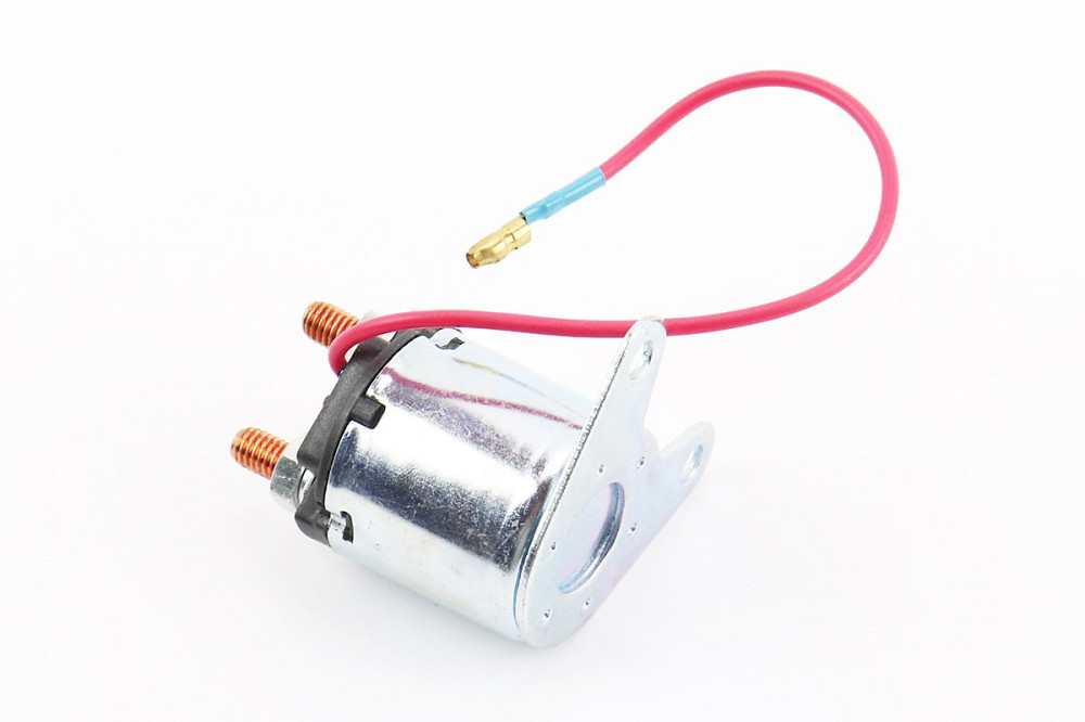 Реле стартера 168F/170F Київ - фото 2