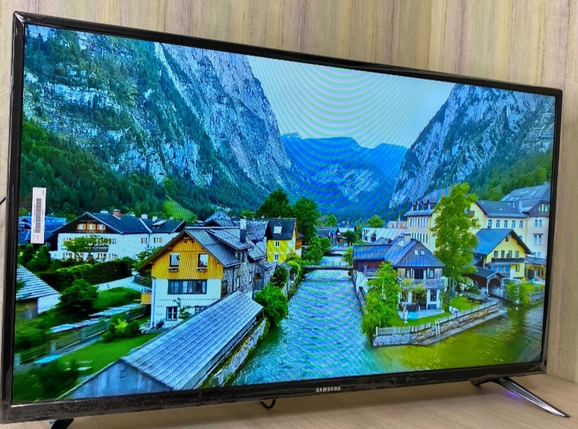 Крутой Телевизор : Samsung 34