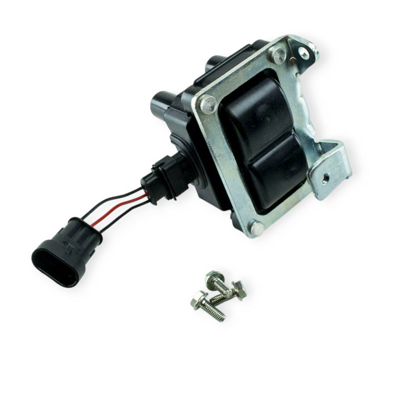 Модуль Ланос, Nubira, Leganza 1,5 - 1,6 (4 контакта) зажигания Мукачево - изображение 1