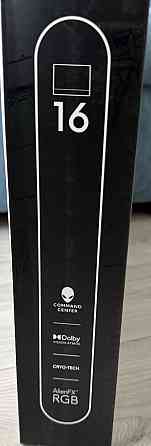 Ноутбук Alienware M16 ( AWM16- A138blk-Pus) Київ