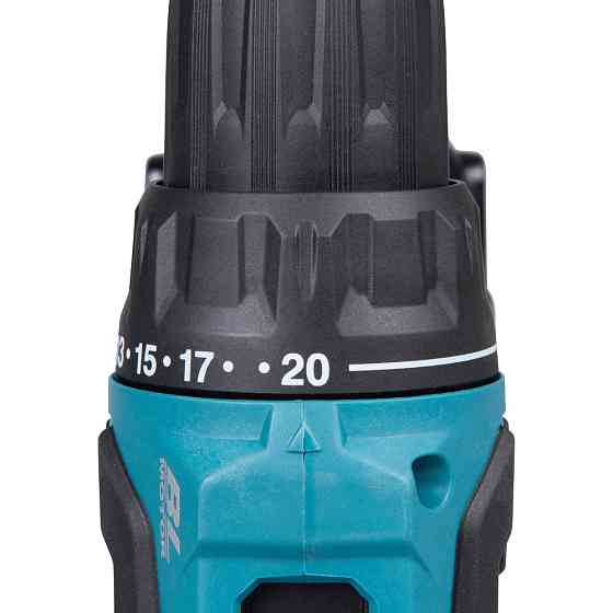 Акумуляторний дриль-шурупокрут Makita DDF490WVE 18В, 65 Нм, 2 АКБ 2.0 Аг, кейс Київ
