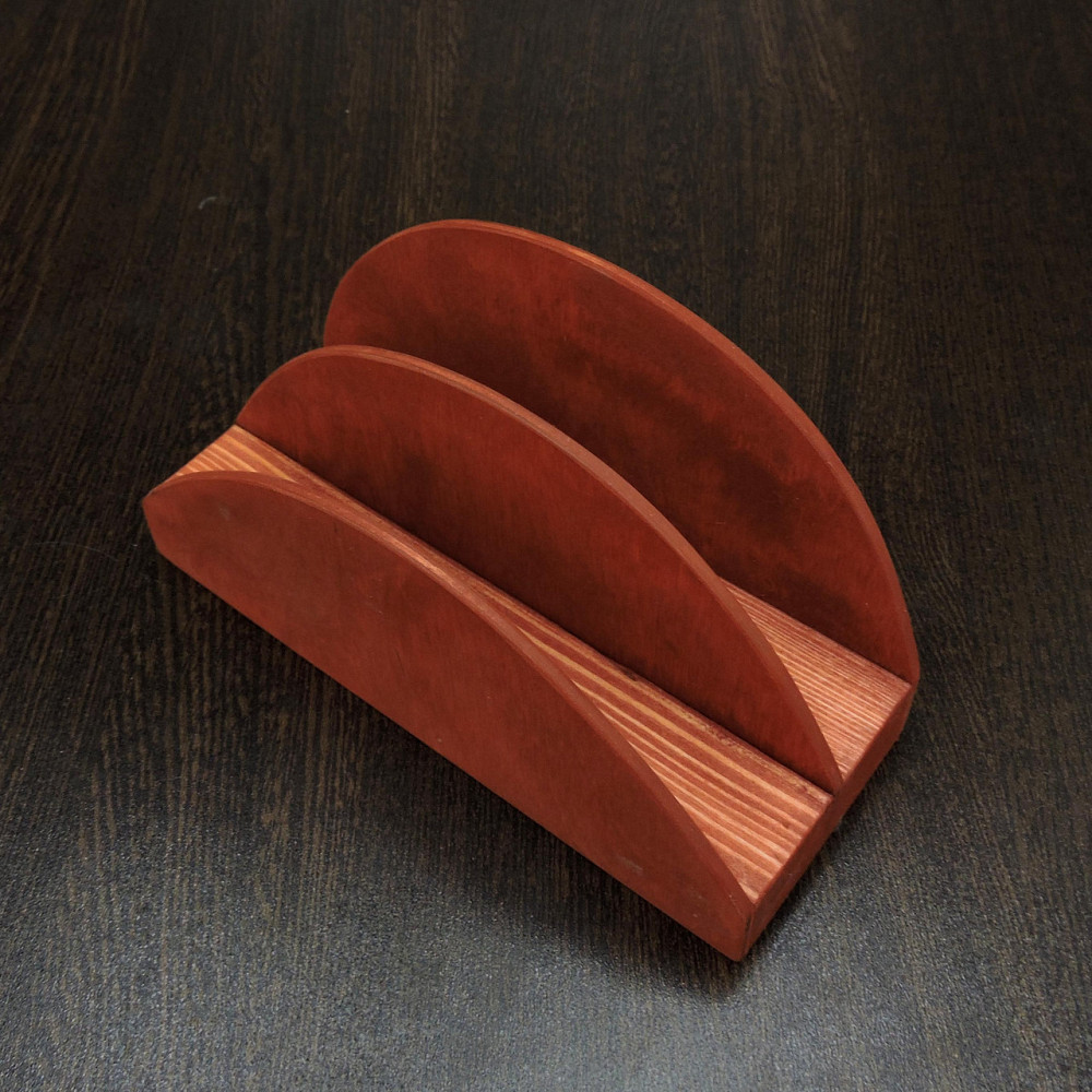 Серветниця "Мансанар" корал Миколаїв - фото 2