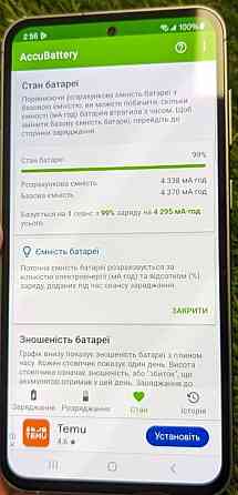 Смартфон: Samsung Galaxy S23 FE 8/128Gb. Neverlock. Київ