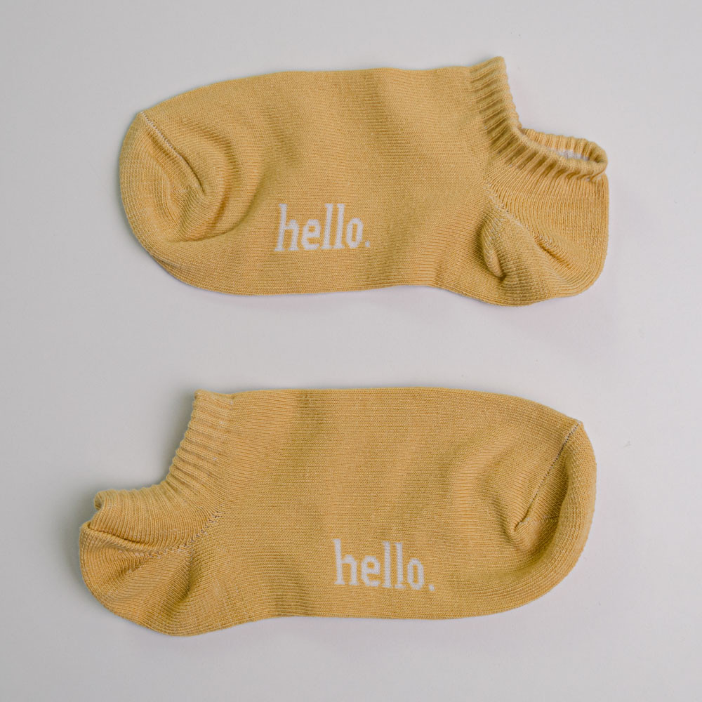 Набір жіночих однотонних шкарпеток бавовняних 10 пар Youstar 090 Низькі 37-41 Різні кольори Суми - фото 10